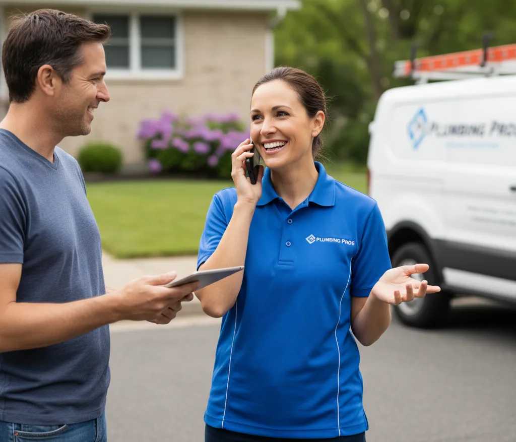 Grant Plumbing customer support in Coleraine